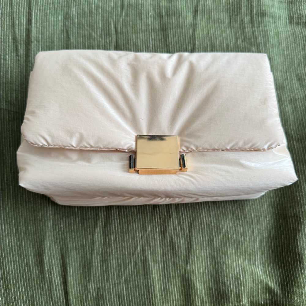 Puffer Cream Bag